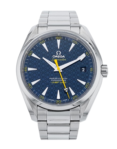 Omega Aqua Terra 150m Gents 231.10.42.21.03.004 - James Bond Edition